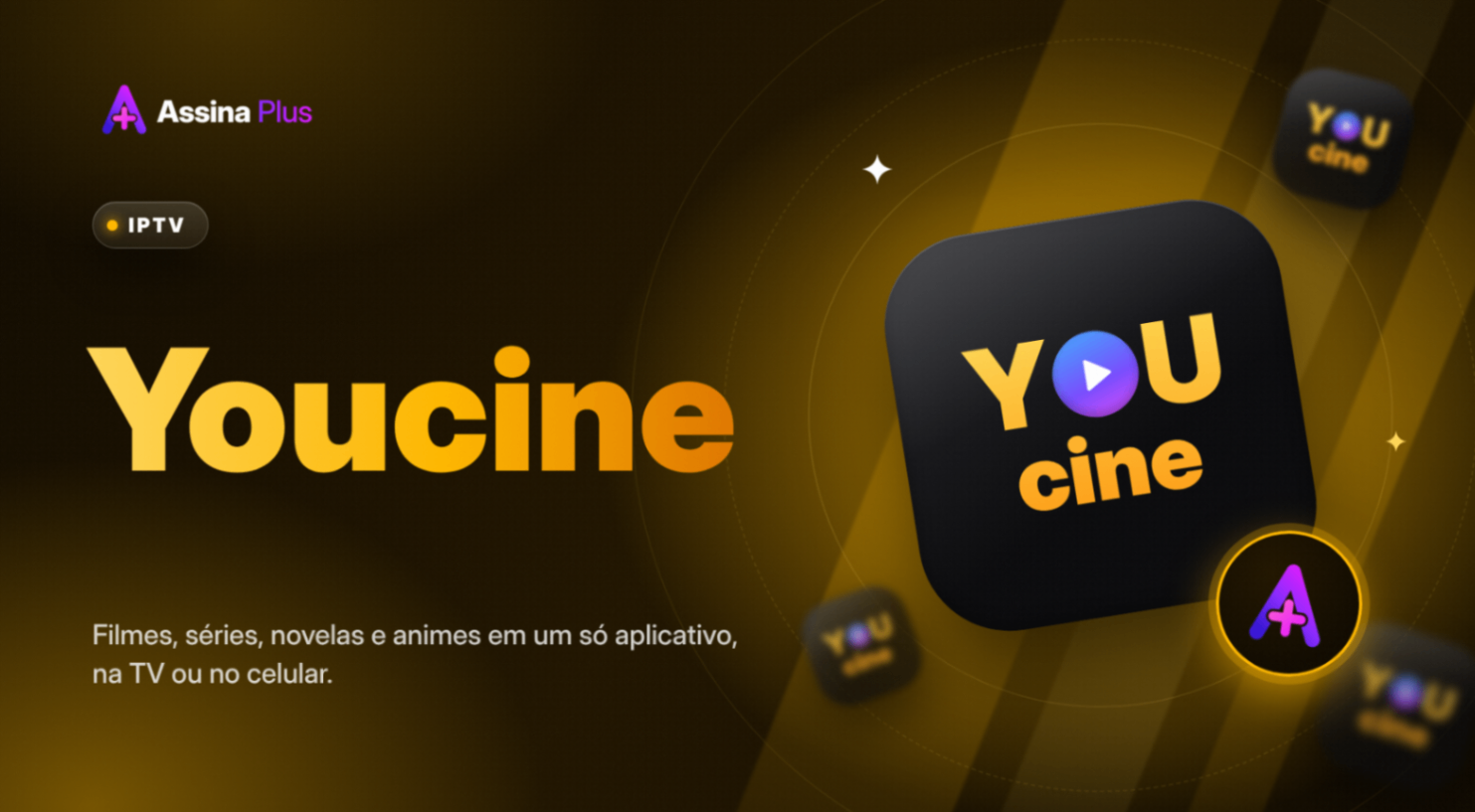 YOUCINE - 30 DIAS